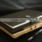 A5 Travel Filler Paper Pu Leather Notebook with Power Bank