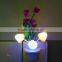 BBY-1505W3 new design LED night light with sensor