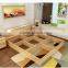Bedroom double bed design