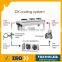 NH3 gas boiler heat exchanger electric defrost