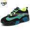 Non-Slipping Solo Basketball Mans Shoes Hights Quality Snapping Back