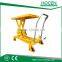 Customized Trolley Lift Table Electric Lift Table Trolley Lift Table With Scale Suzhou China Hand Trolley HOCEN