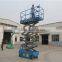 Germany exhibation hydraulic scaffolding systems/window cleaning crane