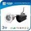 RGB 3*1W led in-ground lights outdoor High power use