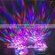 Popular 3W E27 Colorful Auto Rotating RGB Bulb LED Stage Light