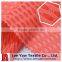 Polyester Spandex Jersey Mesh Fabric With Wicking Treatment