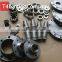 High demand cnc machining aluminum parts