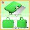 2017 In 15.6 Inch Waterproof Fabric Laptop Sleeve Case Bag Notebook Carrying Case Custom For Neoprene Laptap Sleeve