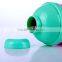 baby milk powder container baby food storage box 3-layers plastic milk powder grid
