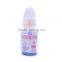 High Quality Wide Caliber 240ML Large Capsity Heat-resistant Baby Bottle Feeding