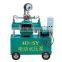 hydrostatic pressure test pump