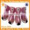 JML high quality fashion medium dog shoes for hiking red hot shoes boots