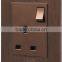 Custom Design Best Selling Male And Female Industrial Plug And Socket With Lighting