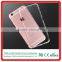 Ultra thin Transparent tpu Phone Cases Thick Bumper 0.3mm phone case accessories silicon case Shockproof for iphone 7 plus case