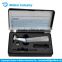 Push Button LED Contra Angle Handpiece Dental, LED Low Speed Handpiece Dental