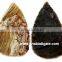 Agate Arrowheads Knives : Hand Flinted Stone Knives