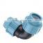 PP COMPRESSION FITTINGS 90 Degree Elbow water irrigation pipe fitting