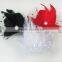 MYLOVE 3 colors top hat felt party hat fascinator cocktail hat MLXM012