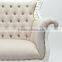 American country retro solid wood living room furniture