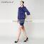 sale high quality short natural whole mink fur coat for women