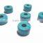 AAA Chinese Turquoise Smooth Handmade Big Hole Tyre Beads