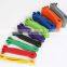 latex stretching band/resistance band