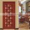 finished surface hot selling modern house wooden door design interior wood door