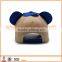 Children animal sports caps for children