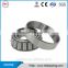 Liaocheng China bearing factory 757/752 series Inch taper roller bearing size 82.550*161.925*48.260mm