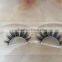 Wholesale Price Luxury glossy chemical fiber eyelashes