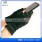 New Black Copper Arthritis Glove Recovery Compression Half Finger Gloves