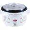 Big size 10 litre 3000w electric drum shape rice cooker