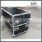 2016 new product! flight case support custom-made RK Flight case with auto lcd tv lift for 42"-72" lcd tv