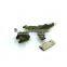 Customized Airplane Shape 2tb Usb Flash Drive