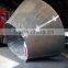 Stainless Steel Pressurizes Conical Bottom for Tank