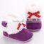 Free shipping handmade fancy baby boot