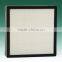 Mini pleat and ULPA hepa air filter manufacturer