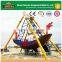 Entertainment Park Equipment Rides Amusement Game Pirate Ship for Sale
