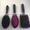 Newest fashion style detangling hair straightening brush