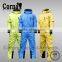 Charming design reusable windproof men ski suit
