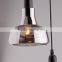 Antique Vintage Industrial DIY Copper Glass Ceiling Lamp Light Pendant Lighting