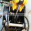 Thumb bucket for 12 ton excavator