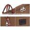 2016 popular wholesale custom canvas luggage travel cosmetic bags for sale