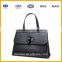 classic fashion designer pu leather handbags for lady