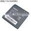 1100mAh HB5I1 smartphone battery for Huawei