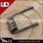 UD prebuilt clapton coil fused alien clapton wire for e cig DIY