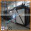ZSA waste motor oil recycle plant through vacuum distillation in china