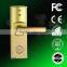 smart hotel lock, electronic hotel lock, electronic key door lock