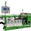 Making rubber insulation foam pipe and sheet machinery line