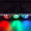 16mm momentary stainless steel kd2 flat led touch push button switch